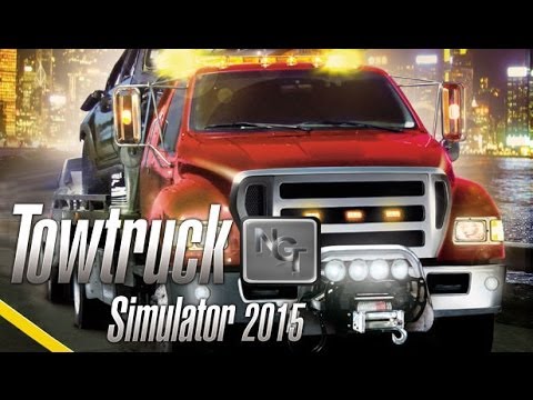 Towtruck Simulator 2015 Steam Key GLOBAL - 2