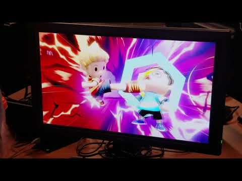 Rayene (Lucas) vs DawnGone (Villager/Lucas)