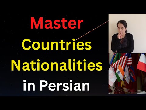 Master Persian Fast: Learn Farsi Language for Beginners | Essential Persian Lessons for Foreigners