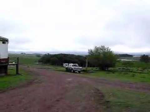 Berachi, Cerro Largo