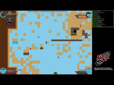 NFF 2v2 Tournament 2023 R1 - Weed Doublr D and Poke2Win VS Okkeg and Uzumaki, Ketsusei