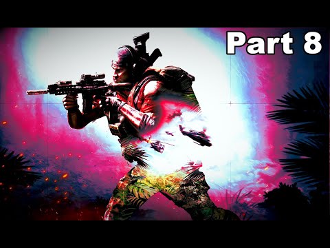 Ghost Recon Breakpoint | Story Mode Playthrough [Part 8]