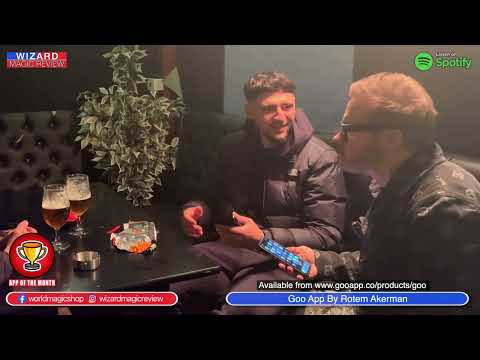 The Wizard Magic Review 5/11/25 | Purse, Goo App, The Virtuoso Wallet, & Stone Code