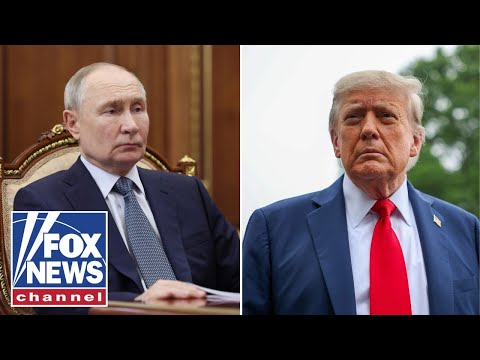 Trump reveals the state of the Ukraine-Russia war after talking with Putin