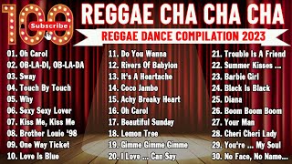 Download lagu Reggae Dance Compilation 2023  CHA CHA DISCO ON THE ROAD 2023  REGGAE NONSTOP COMPILATION mp3