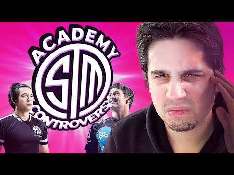 IWD on the TSM Academy CONTROVERSY