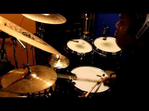 Chuck Peterson- drums for Bad Girl