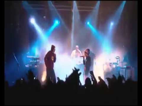 Concert Keny Arkana à Marseille @ Le Moulin - Capitale De Le Rupture + Marseille