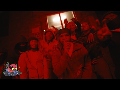 Fatboy Sbz - Cant Catch Me (Official Music Video)