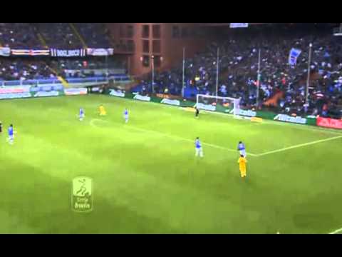 Sampdoria 1-3 Pescara 20/05/2012 2011-12 - 41°