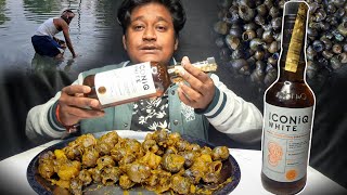 River Snail Recipe & Mukbang — Full Breakdown & Transcript