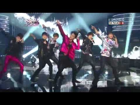 EXO-K Sehun "Turn Back!" Compilation