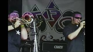 Jeffries Fan Club (live full set 1998)