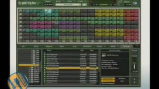 Video thumbnail for Native Instruments Battery 3 Plugin - Gear Insider by gearwire