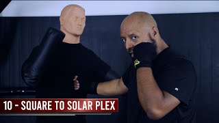 🥊 Muay Thai & Boxing Punches for Head and Body / Muay Thai Madness Training Course V1.0