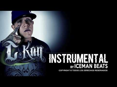 C-kan Instrumental  prod, Iceman beats