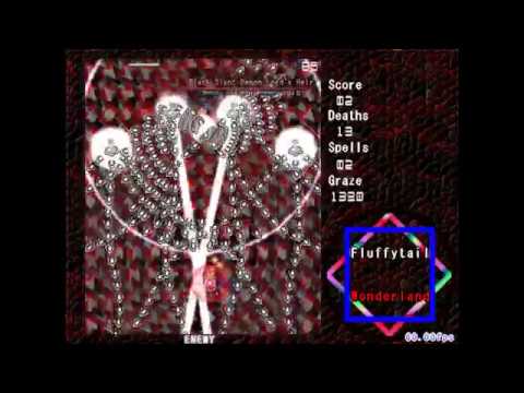 Danmakufu Delirium #60 ~ RaNGE 18: Arcvasti's Fluffytail Wonderland