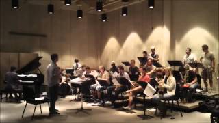 Tyler Mire Big Band - Enter the Atmsoph-Mire (Clip)