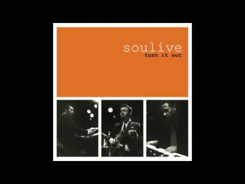 Soulive ‎– Turn It Out (2000)