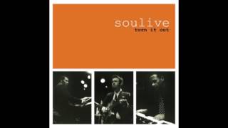 Soulive ‎– Turn It Out (2000)