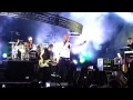 UN AMORE COSI' GRANDE TOUR 2014 