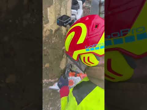 Tajfun 55 EGV #holz #sturmschäden #stihl  #rückeschild #seilwinde #nature #holzfäller #lumberjack