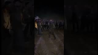 החיילים היקרים והקדושים לפני הכניסה לרפיח. האמונה באלוקים והקרבה אליו ושמירת מצוותיו מושיעים אותנו.
