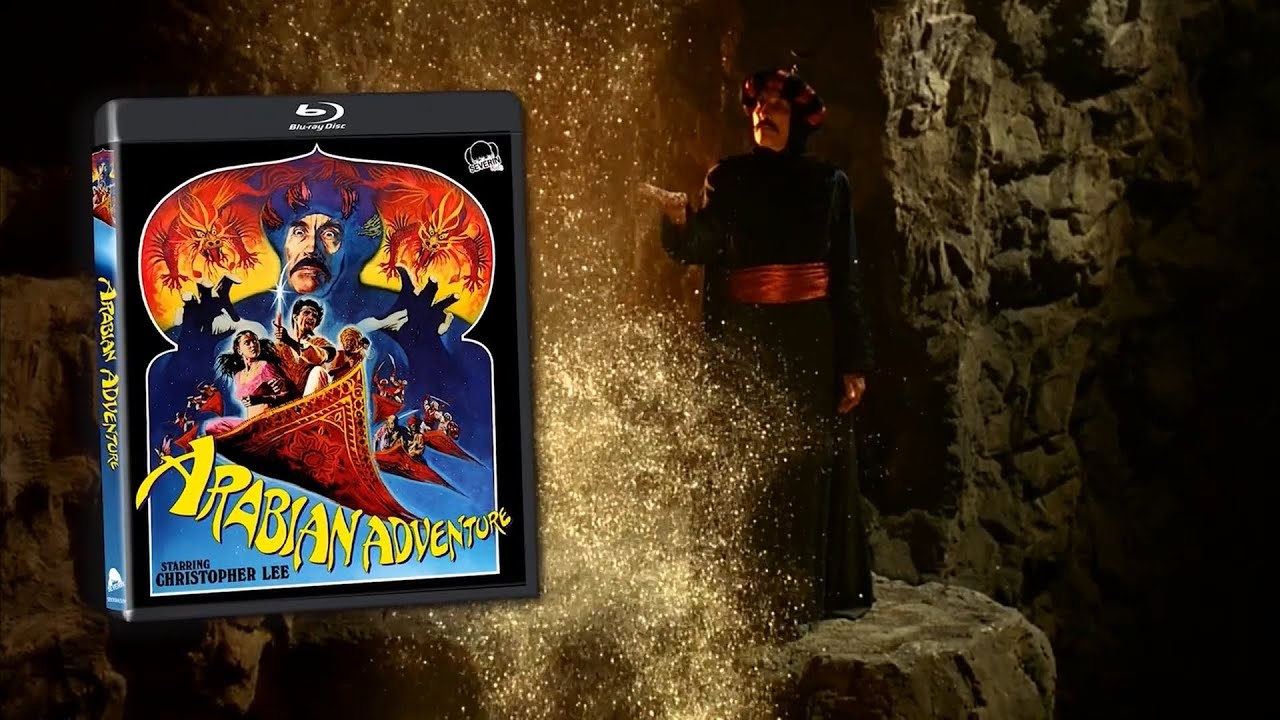 Miniature de la vidéo Trailer du film Le Trésor de la montagne sacrée