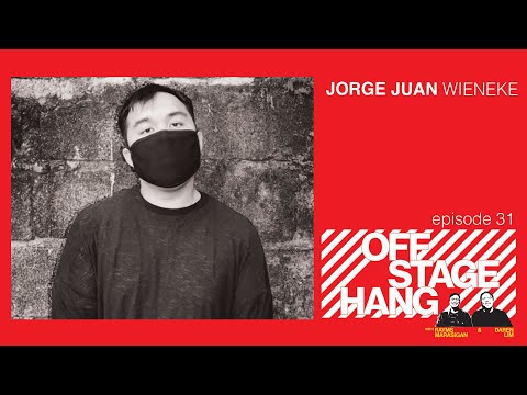 OFFSTAGE HANG 31 Jorge Juan Wieneke