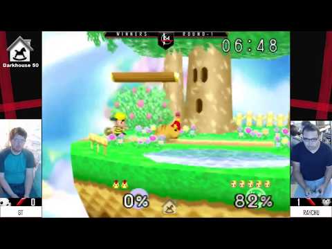 Quarantined Rapport Bracket - () Vs. () Super Smash Bros - SSB64