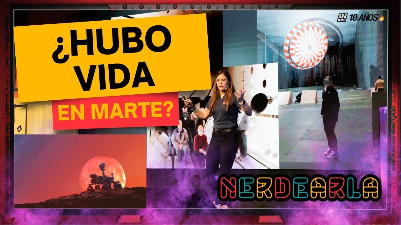 El paracaídas supersónico del rover Perseverance