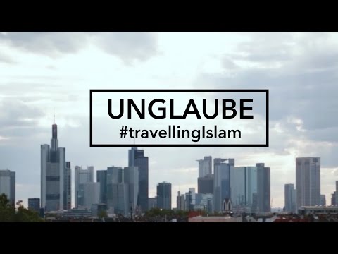 Am I an unbeliever? What does unbelief mean in Islam? #travellingIslam