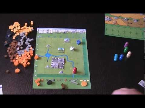 AVRAW #114: Feudality - It's good to own land