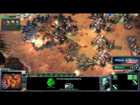 (HD209) LiquidJinro vs SlayerSBoxeR - TvT - Starcraft 2 Replay [FR]
