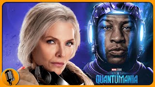 Marvel Studios Reveals Janet’s Big Secret In Ant-Man and The Wasp Quantumania