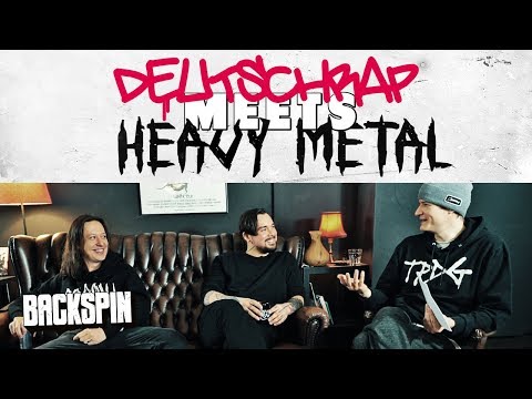 Callejon: Deutschrap meets Heavy Metal (Interview mit Falk Schacht)