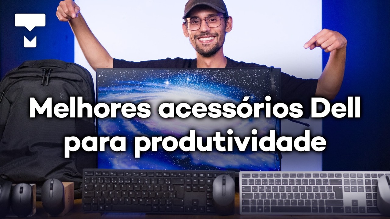 TOP 9 MELHORES ACESSÓRIOS DELL para mais produtividade