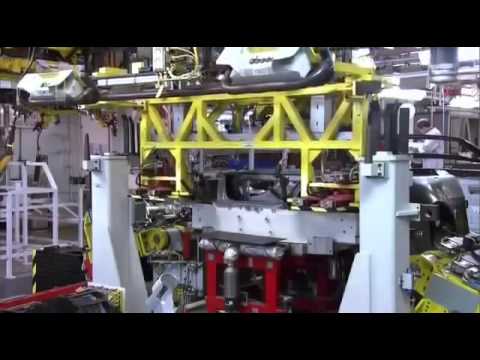 Doku Mega Fabriken   Aston Martin deutsch