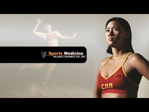 Dr. Schobert - Chen Xue Volleyball Practice