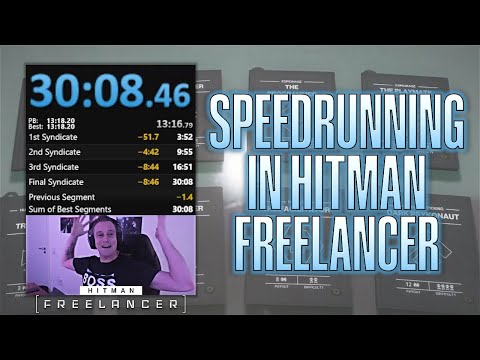 FREELANCER: Campaign Speedrun in 30 Minutes!