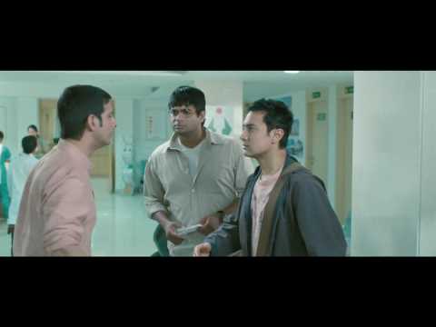 3 Idiots (2009) Official Trailer