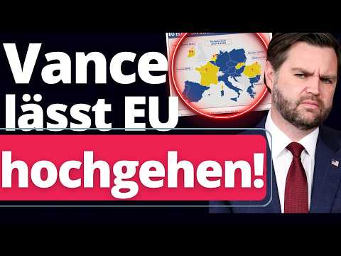 Schock aus den USA: Justizausschuss enthüllt EU-Zensur!