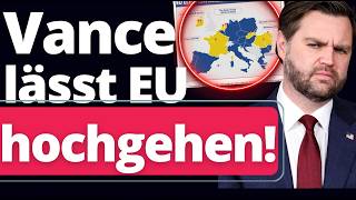 Schock aus den USA: Justizausschuss enthüllt EU-Zensur!