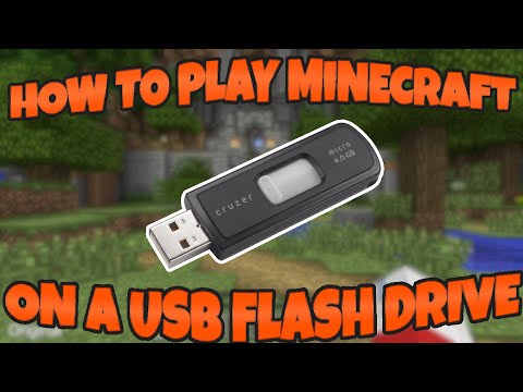Ultimate Minecraft Hack: Play Anywhere with USB!