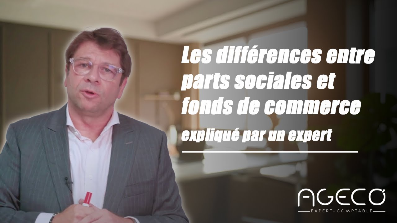 Rachat de parts sociales ou rachat de fonds de commerce