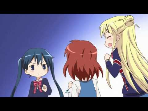 Ayaya Ayaya Ayaya (Kiniro mosaic)