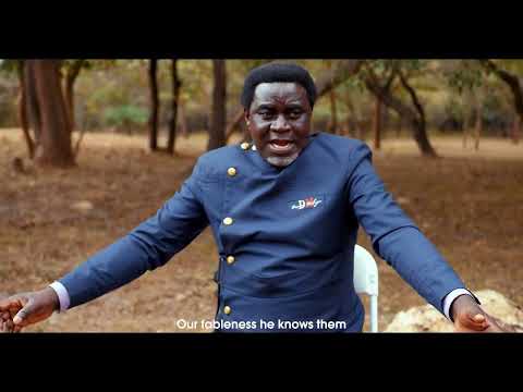The voice of Davies Mulaya  - Ulubembu Official Music Video