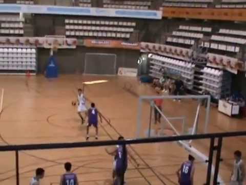 1AMICS CASTELLÓ - TRISEMA GANDIA BASQUET