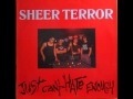 Sheer Terror - here to stay 