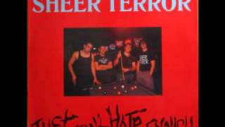 Sheer Terror - here to stay